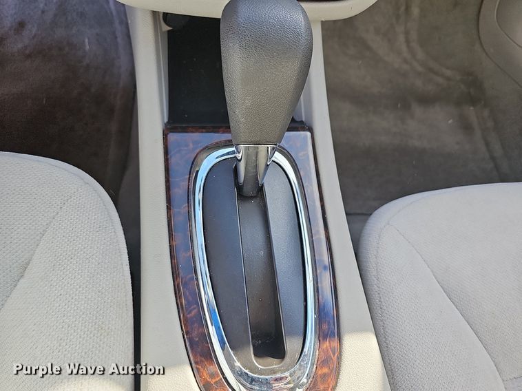 image for item DR5884 2016 Chevy Impala Limited