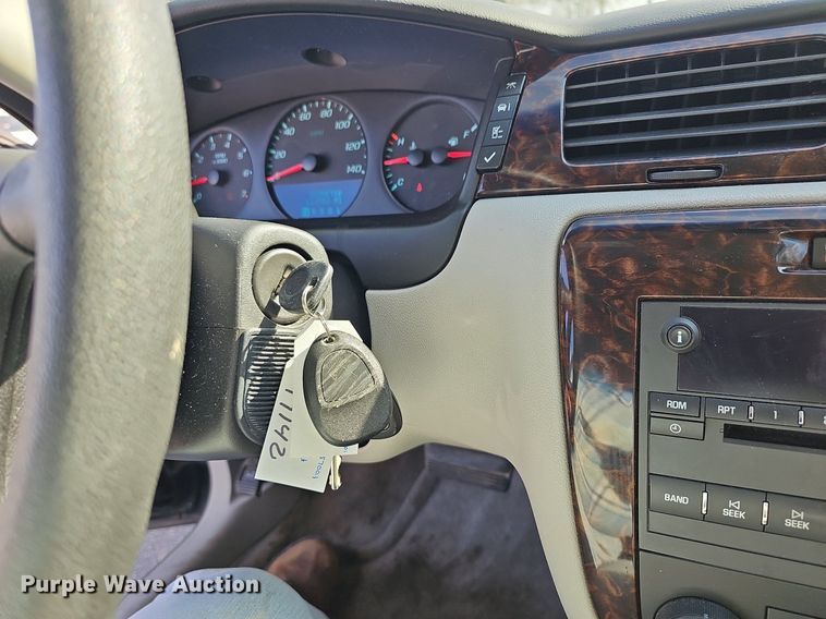 image for item DR5884 2016 Chevy Impala Limited