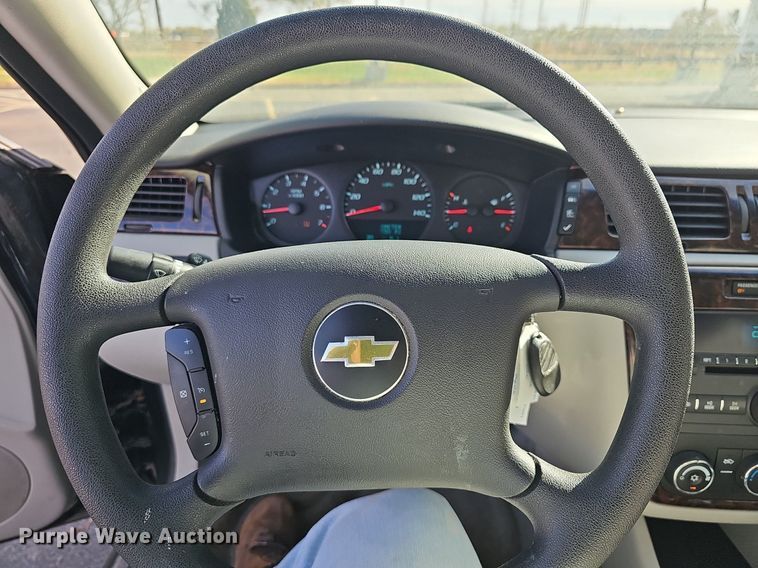 image for item DR5884 2016 Chevy Impala Limited