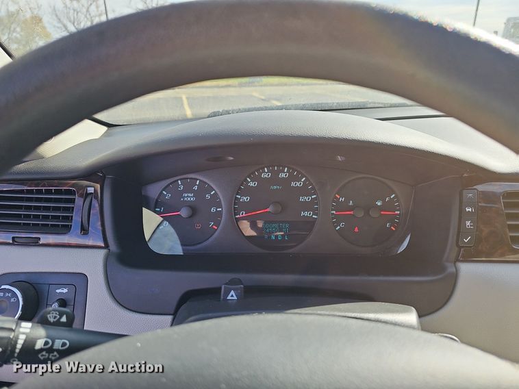 image for item DR5884 2016 Chevy Impala Limited