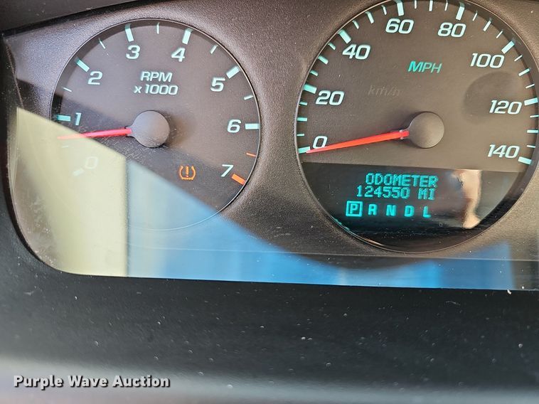 image for item DR5884 2016 Chevy Impala Limited