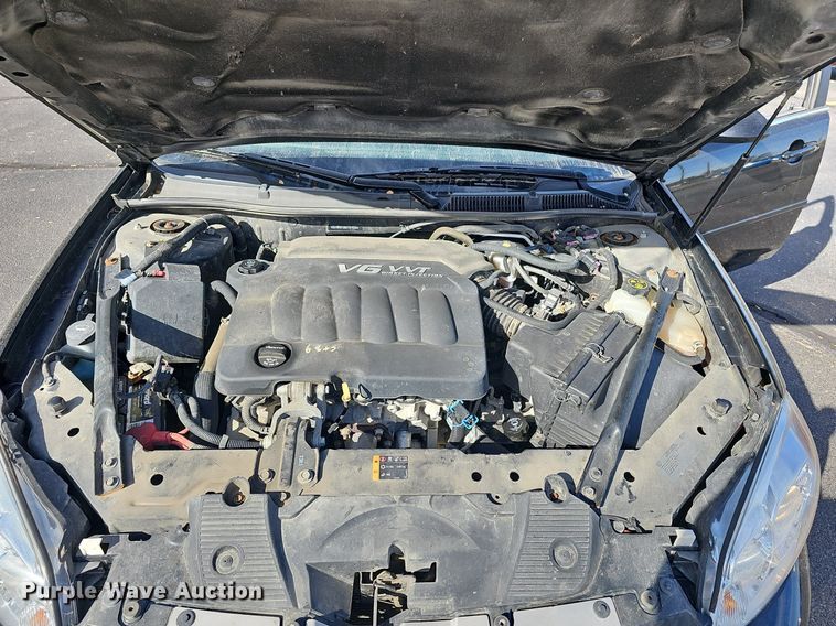 image for item DR5884 2016 Chevy Impala Limited