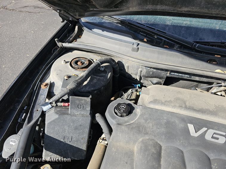 image for item DR5884 2016 Chevy Impala Limited