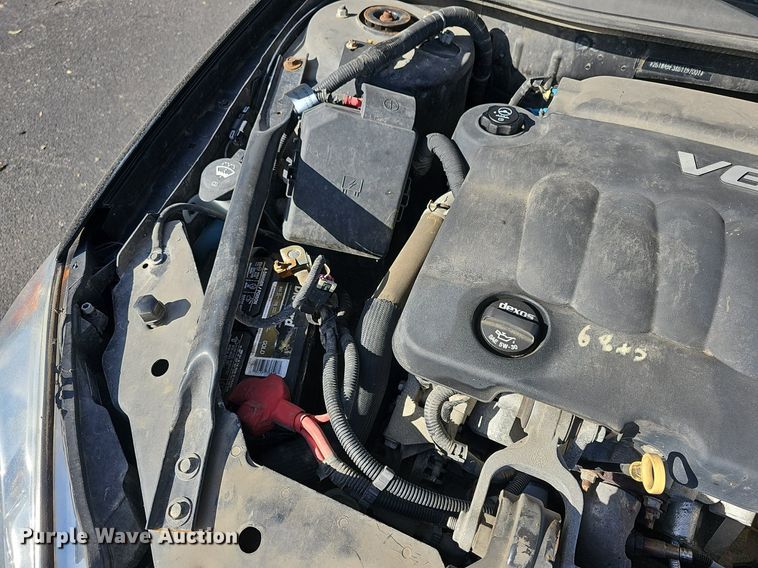 image for item DR5884 2016 Chevy Impala Limited