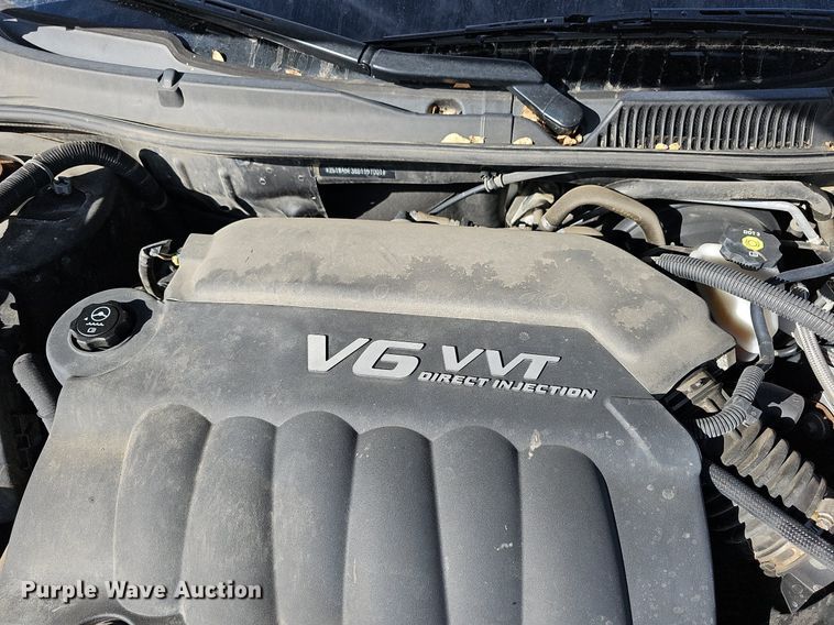 image for item DR5884 2016 Chevy Impala Limited