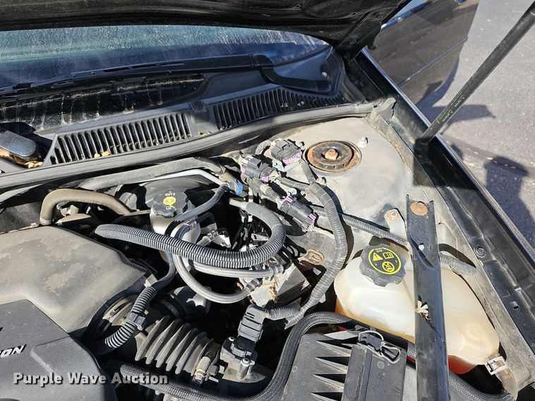 image for item DR5884 2016 Chevy Impala Limited