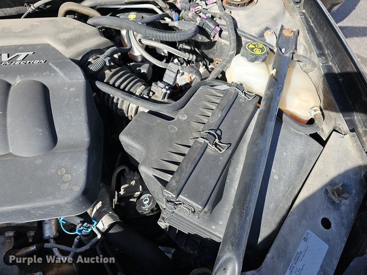 image for item DR5884 2016 Chevy Impala Limited