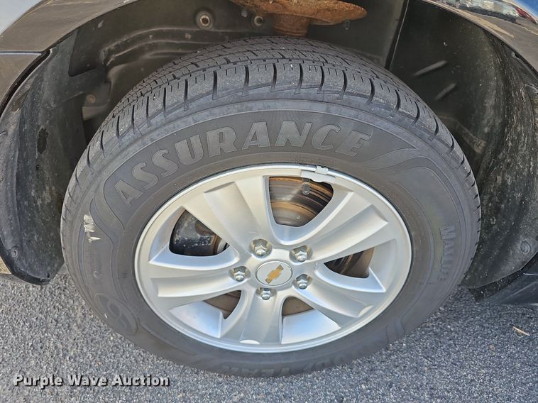 image for item DR5884 2016 Chevy Impala Limited