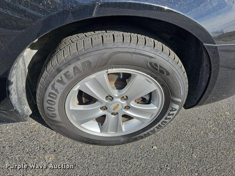 image for item DR5884 2016 Chevy Impala Limited