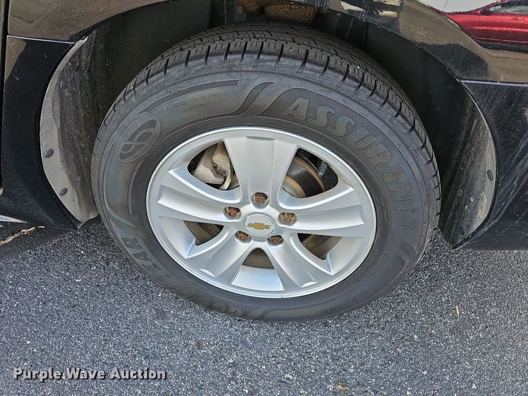 image for item DR5884 2016 Chevy Impala Limited