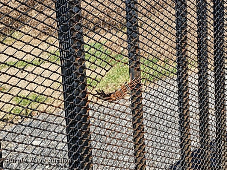 image for item DR5889 2011 Maxey  utility trailer