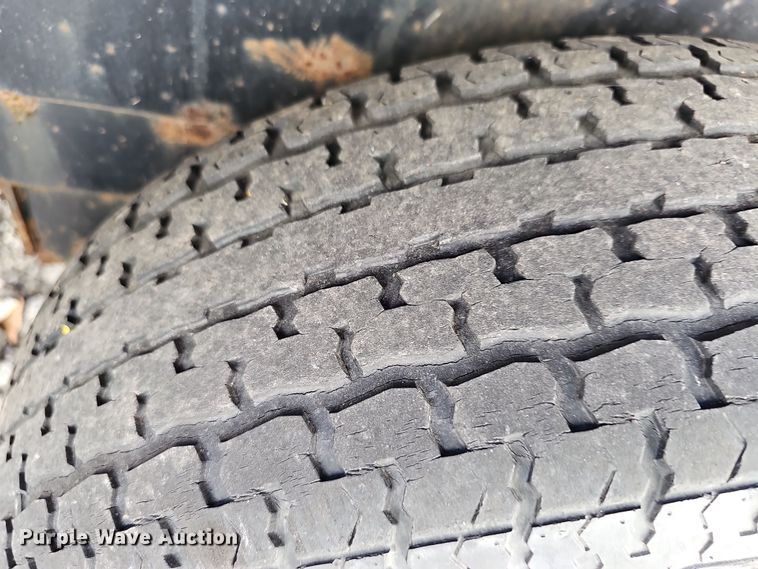 image for item DR5889 2011 Maxey  utility trailer