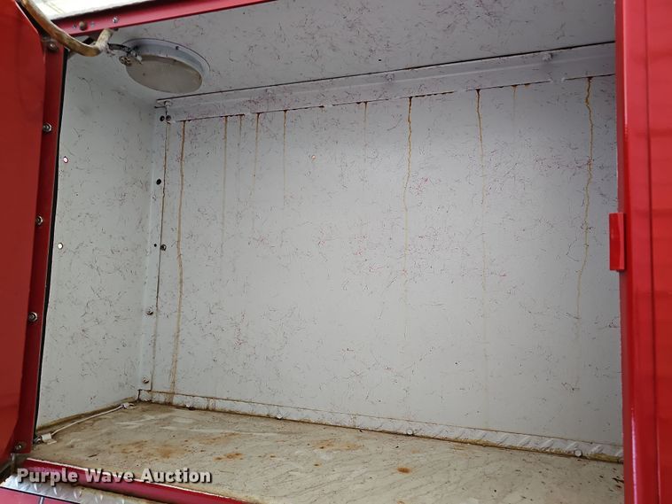 image for item DR5892 1975 International C01910B  pumper fire truck