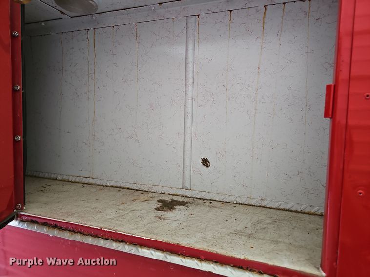 image for item DR5892 1975 International C01910B  pumper fire truck