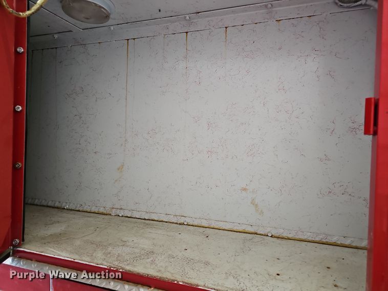 image for item DR5892 1975 International C01910B  pumper fire truck