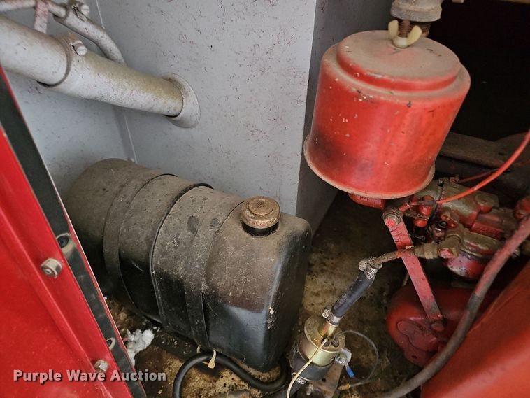 image for item DR5892 1975 International C01910B  pumper fire truck