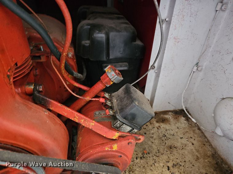 image for item DR5892 1975 International C01910B  pumper fire truck