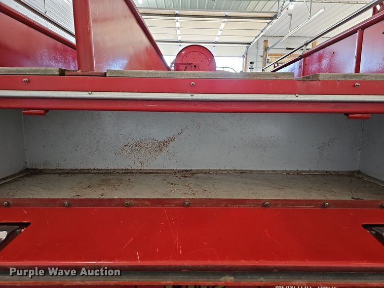 image for item DR5892 1975 International C01910B  pumper fire truck