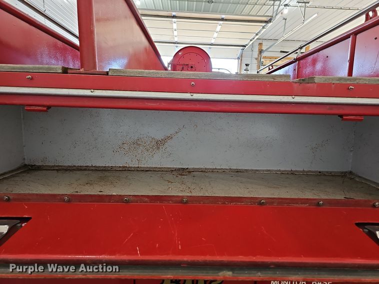 image for item DR5892 1975 International C01910B  pumper fire truck