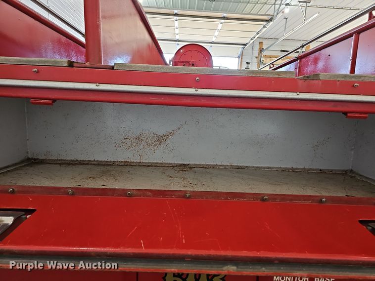 image for item DR5892 1975 International C01910B  pumper fire truck