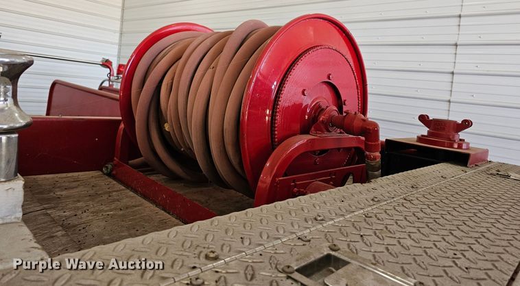 image for item DR5892 1975 International C01910B  pumper fire truck