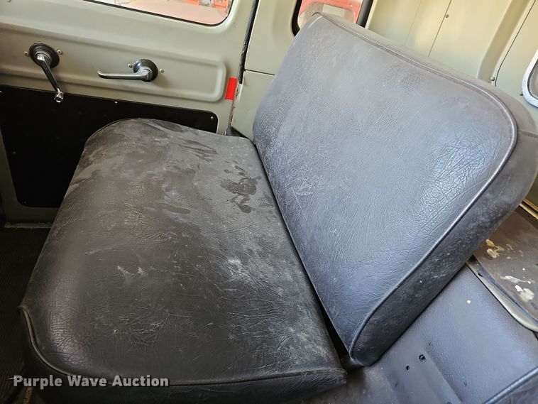 image for item DR5892 1975 International C01910B  pumper fire truck