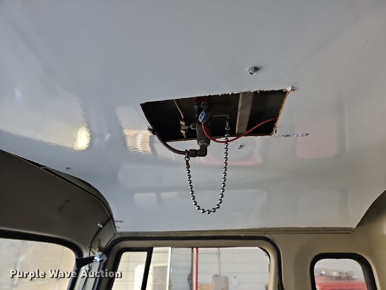 image for item DR5892 1975 International C01910B  pumper fire truck