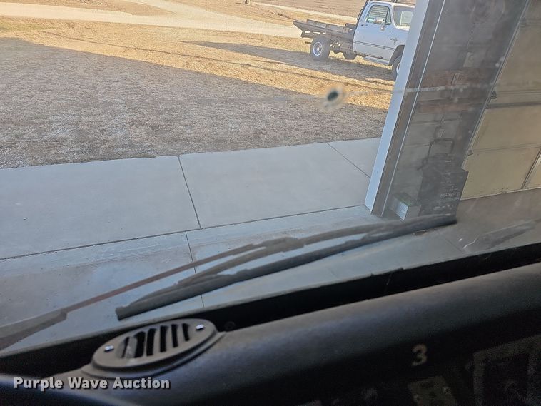 image for item DR5892 1975 International C01910B  pumper fire truck