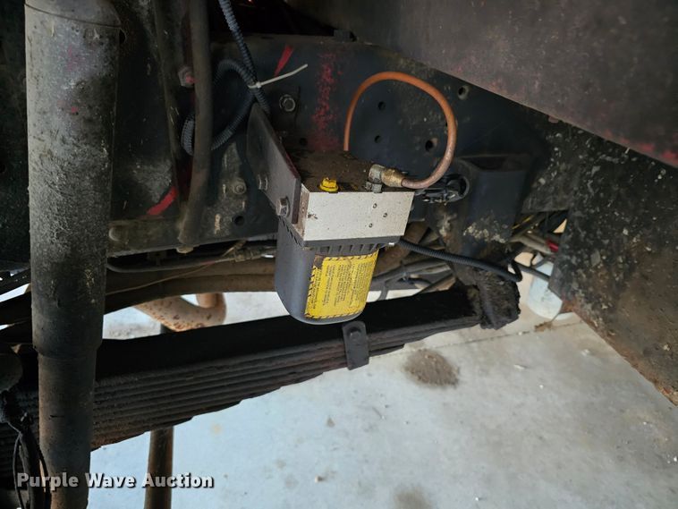 image for item DR5892 1975 International C01910B  pumper fire truck