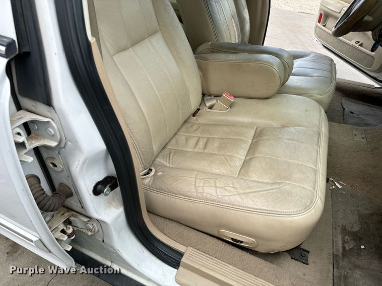 image for item GG9832 2007 Mercury Grand Marquis