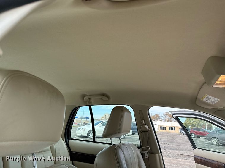 image for item GG9832 2007 Mercury Grand Marquis