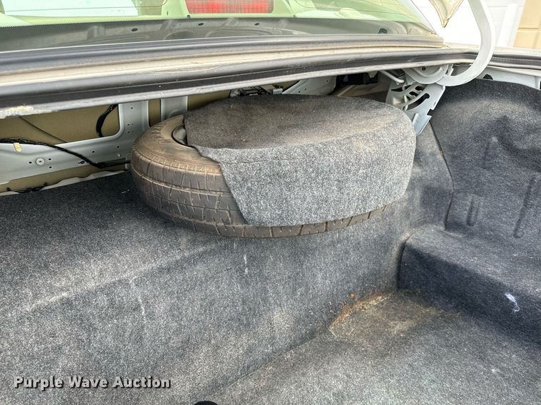 image for item GG9832 2007 Mercury Grand Marquis