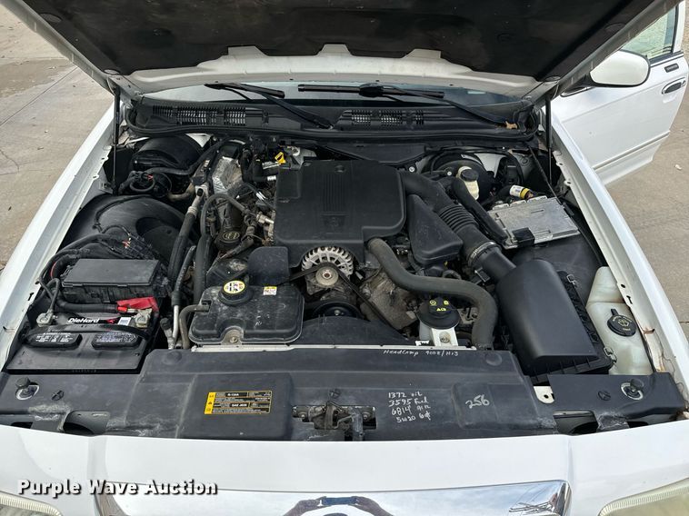 image for item GG9832 2007 Mercury Grand Marquis