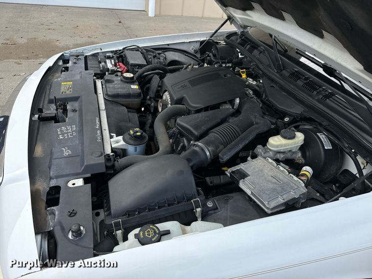 image for item GG9832 2007 Mercury Grand Marquis