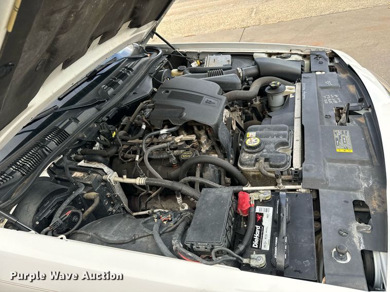 image for item GG9832 2007 Mercury Grand Marquis