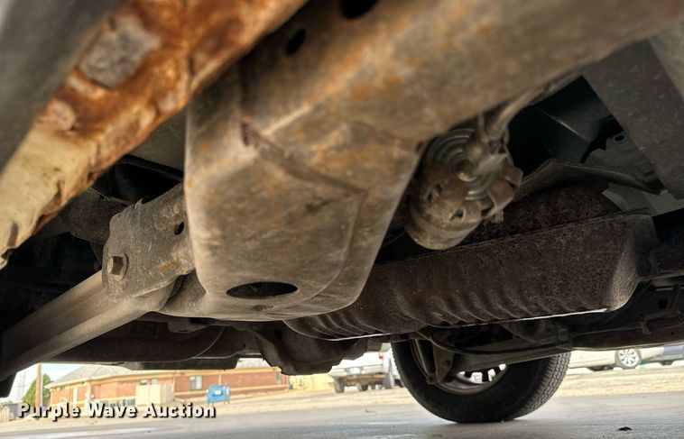 image for item GG9832 2007 Mercury Grand Marquis