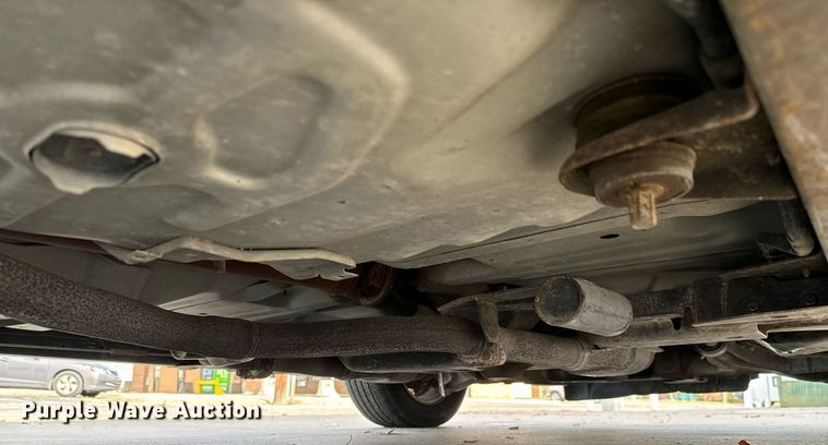 image for item GG9832 2007 Mercury Grand Marquis