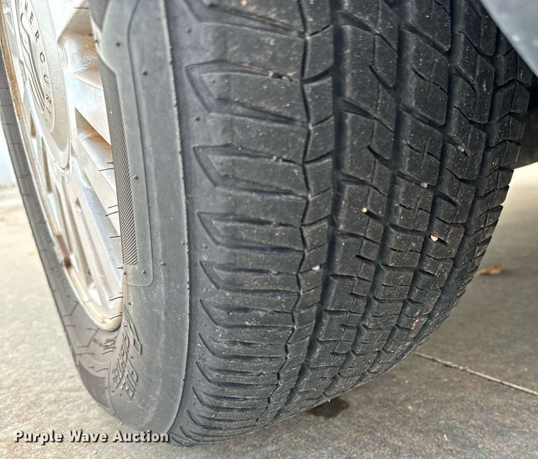 image for item GG9832 2007 Mercury Grand Marquis