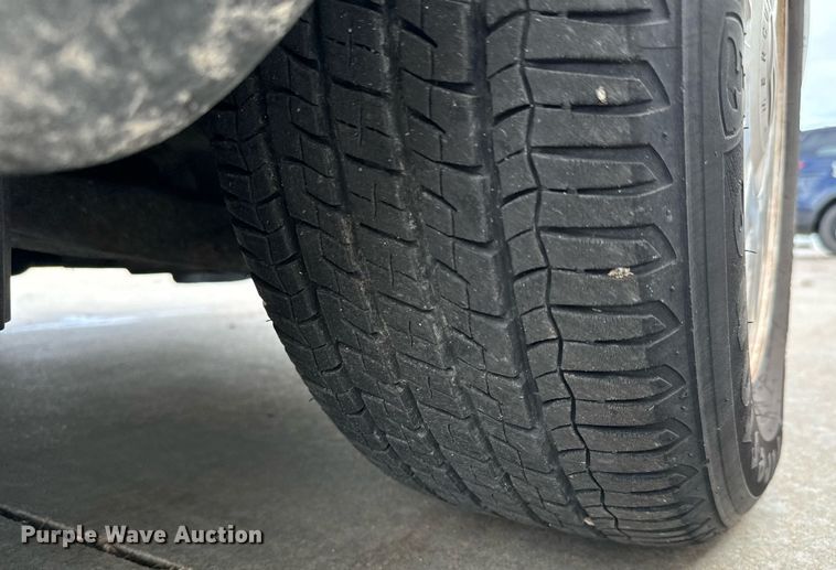 image for item GG9832 2007 Mercury Grand Marquis