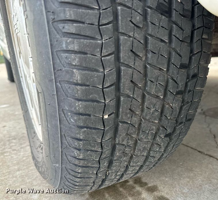 image for item GG9832 2007 Mercury Grand Marquis