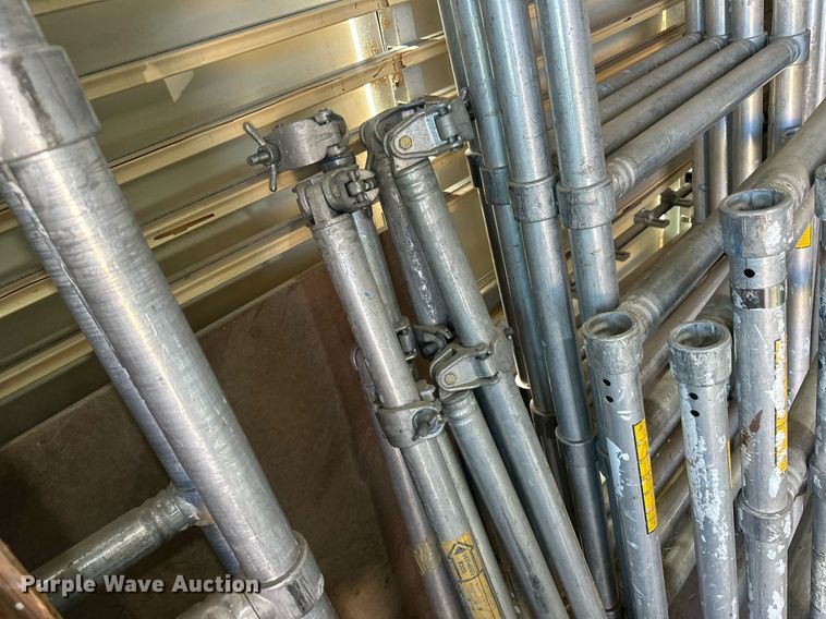 image for item GP9601 Aluminum scaffolding uprights