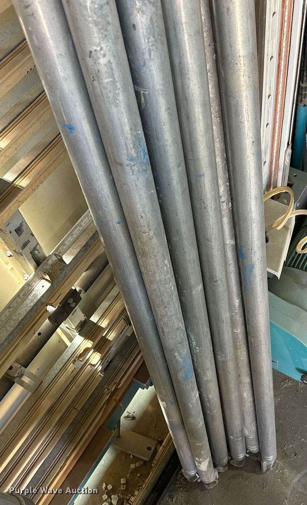 image for item GP9601 Aluminum scaffolding uprights