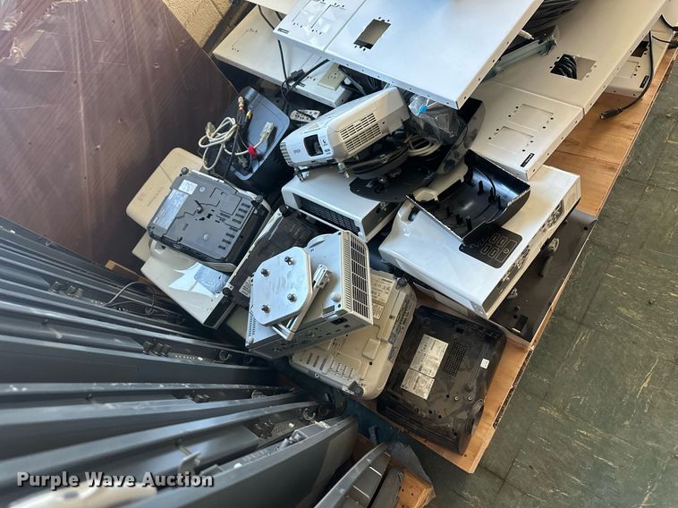 image for item GP9603 Electronics