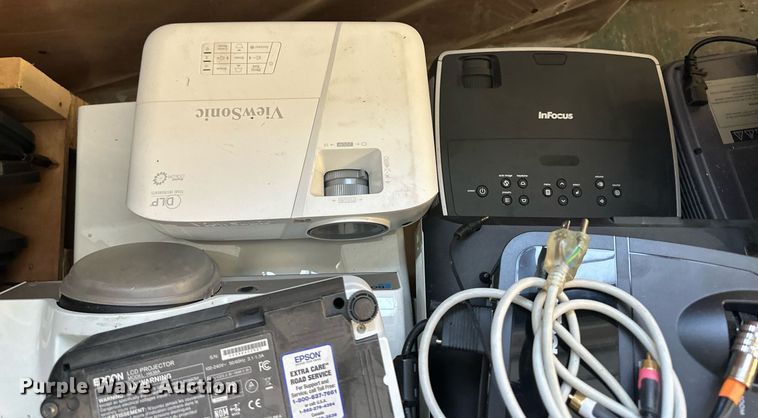 image for item GP9603 Electronics