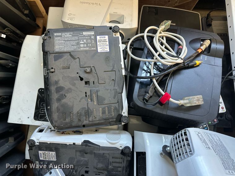 image for item GP9603 Electronics