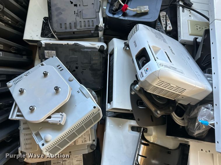 image for item GP9603 Electronics