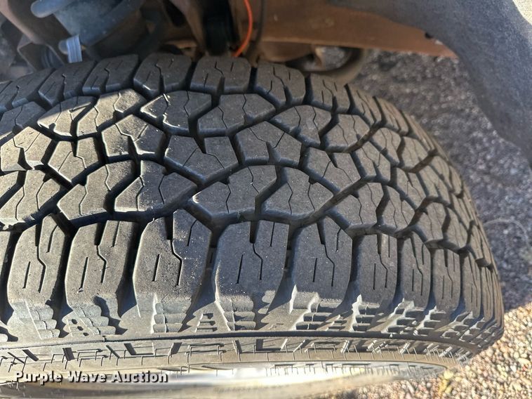 image for item IU9093 2018 Chevrolet Silverado 1500  Crew Cab pickup truck