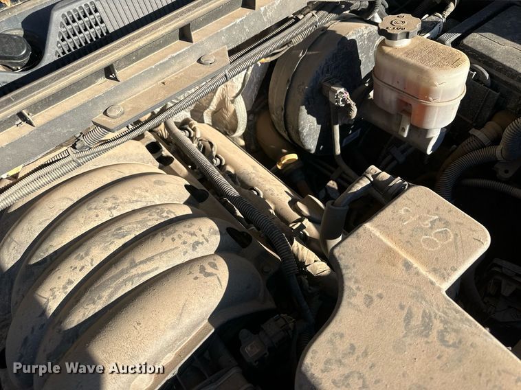 image for item IU9094 2018 Chevrolet Silverado 1500  Crew Cab pickup truck