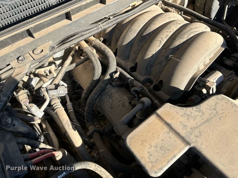 image for item IU9094 2018 Chevrolet Silverado 1500  Crew Cab pickup truck