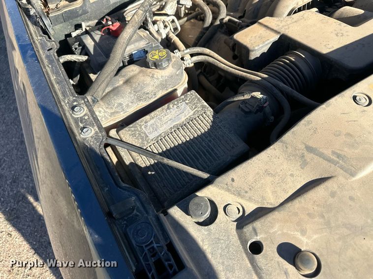 image for item IU9094 2018 Chevrolet Silverado 1500  Crew Cab pickup truck